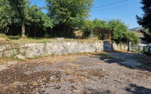 VENTA DE CASA DE 5 DORMITORIOS PARA REHABILITAR Y FINCA EN “LA PIÑERA”-CELLES (SIERO)-ASTURIAS