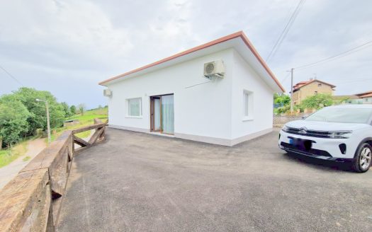 CASA/APARTAMENTO AMUEBLADAS DE 1 DORMITORIO CADA UNA EN ALQUILER EN CASTIELLO-VALDESOTO-SIERO (ASTURIAS)