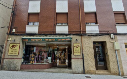 VENTA DE LOCAL Y NEGOCIO FUNCIONANDO EN CL CAVA BAJA-POLA DE LENA – LENA (ASTURIAS)