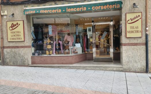 VENTA DE LOCAL Y NEGOCIO FUNCIONANDO EN CL CAVA BAJA-POLA DE LENA – LENA (ASTURIAS)