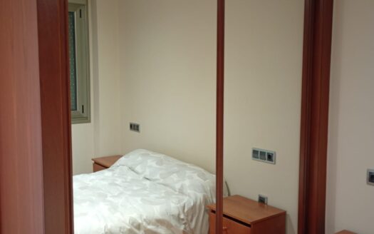VENTA APARTAMENTO AMUEBLADO DE 1 DORMITORIO CON TRASTERO EN CL PARQUE DE PRIMAVERA (POLA DE SIERO)