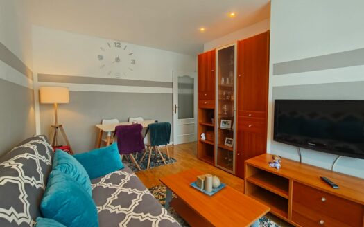 VENTA DE APARTAMENTO AMUEBLADO CON PLAZA DE GARAJE Y TRASTERO EN CL CELLERUELO-POLA DE SIERO