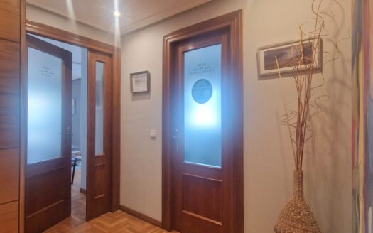 VENTA PISO CON TERRAZA EN CL MARQUESA DE CANILLEJAS – POLA DE SIERO