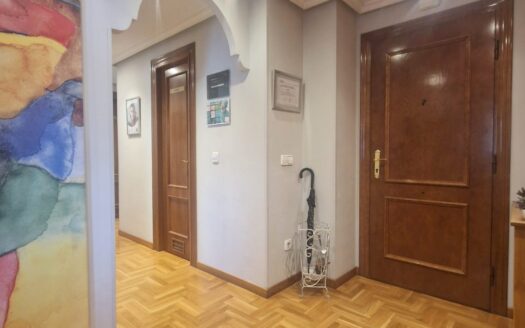 VENTA PISO CON TERRAZA EN CL MARQUESA DE CANILLEJAS – POLA DE SIERO
