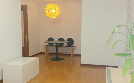 VENTA APARTAMENTO 1 DORMITORIO CON PLAZA DE GARAJE Y TERRAZA EN CL PEÑA RUEDA – EL BERRÓN (SIERO)