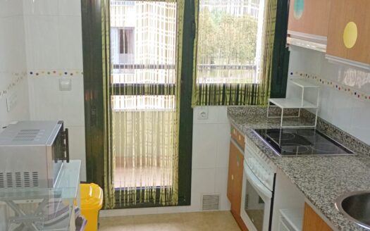 VENTA APARTAMENTO 1 DORMITORIO CON PLAZA DE GARAJE Y TERRAZA EN CL PEÑA RUEDA – EL BERRÓN (SIERO)