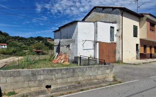 VENTA CASA Y FINCA EDIFICABLE EN VILLAR-CELLES (SIERO)