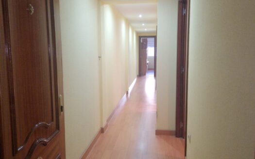 PISO AMUEBLADO DE 3 DORMITORIOS Y TRASTERO EN CL MAGALLANES (GIJÓN)