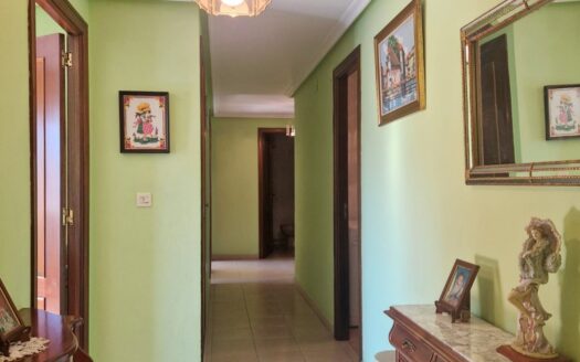 VENTA PISO DE 3 DORMITORIOS, TERRAZA CERRADA Y TRASTERO EN CL ÁNGEL EMBIL – POLA DE SIERO